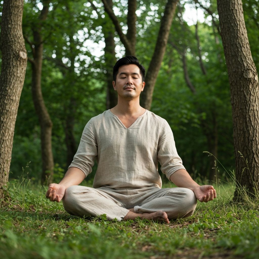 Stress management and mental clarity